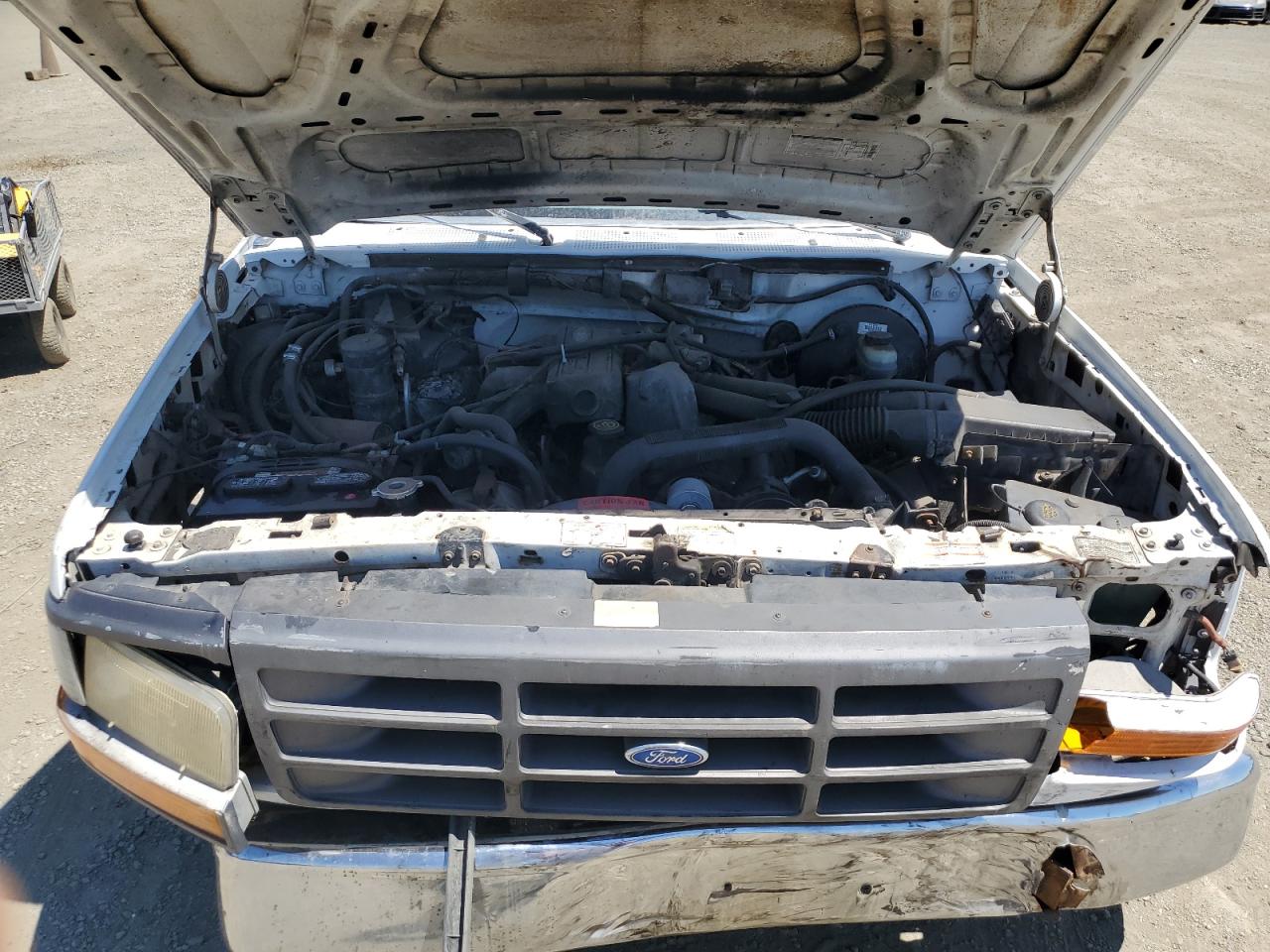 1FTEF15Y5RNA09057 1994 Ford F150