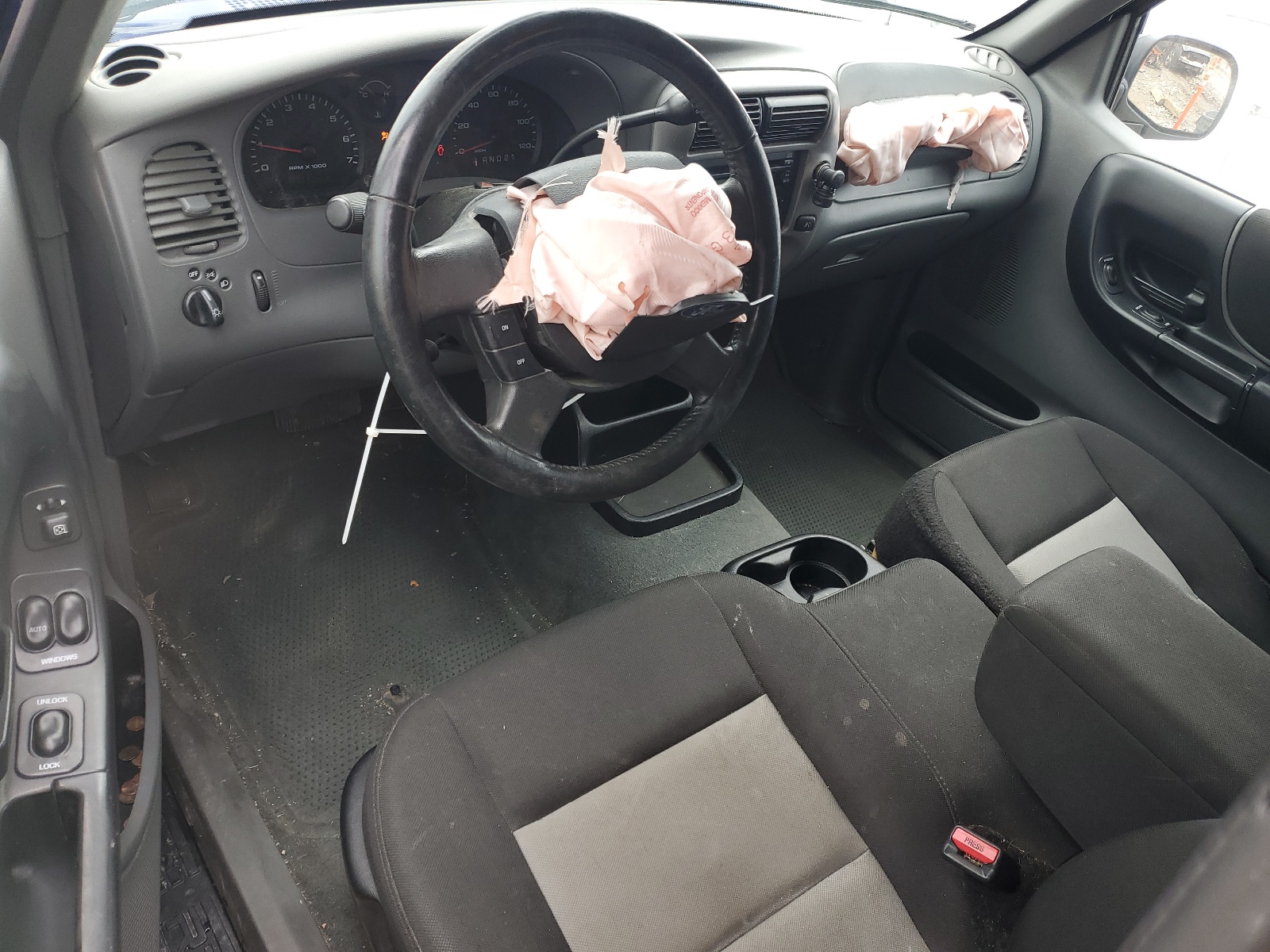 1FTZR45E14PA65803 2004 Ford Ranger Super Cab