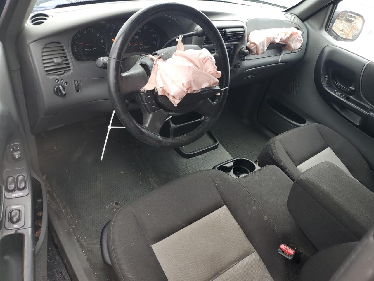 2004 Ford Ranger Super Cab VIN: 1FTZR45E14PA65803 Lot: 66164824