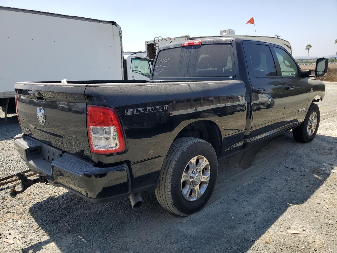 3C6UR4DL5KG631951 2019 Ram 2500 Big Horn