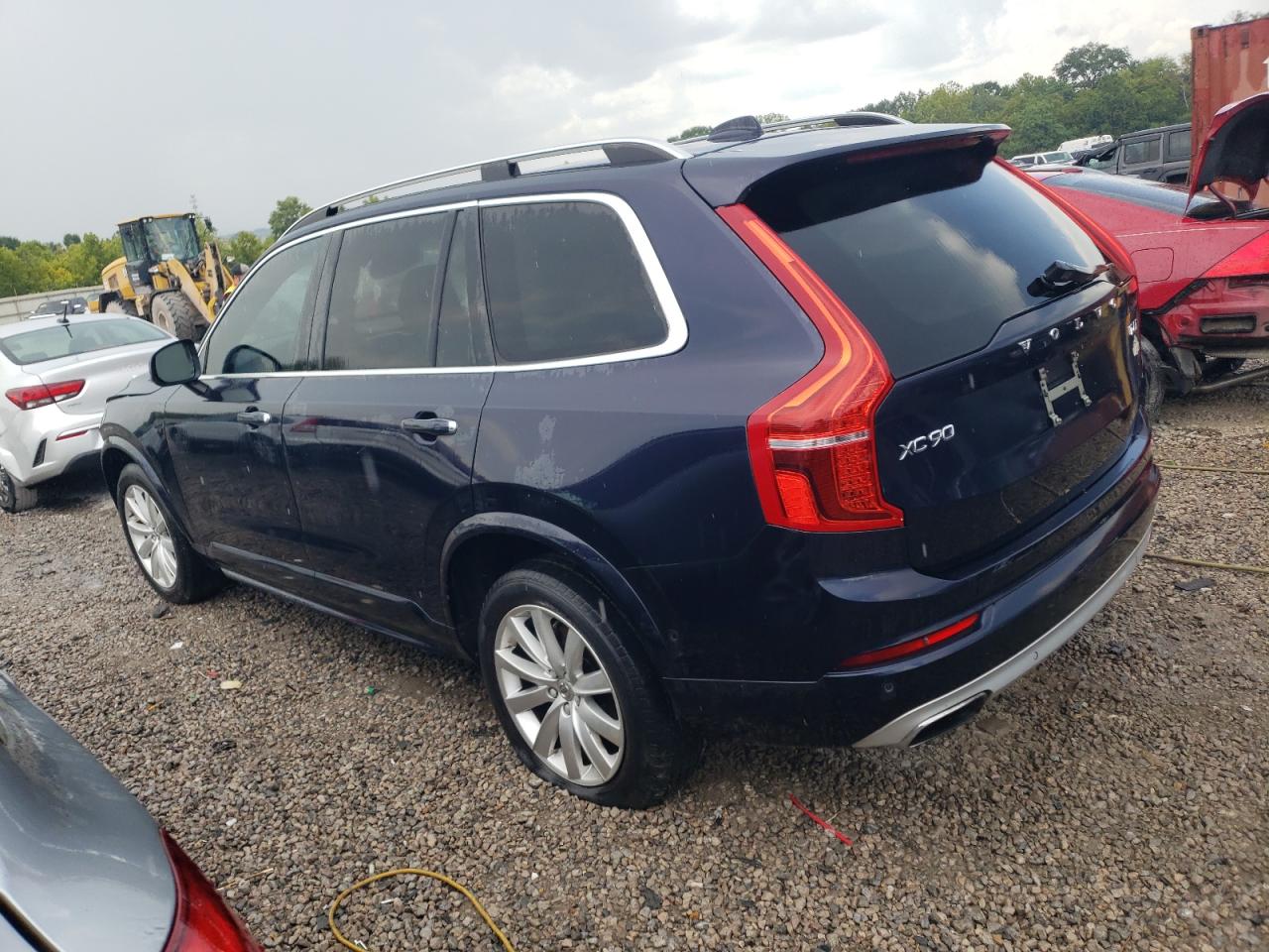 YV4A22PK0G1013382 2016 VOLVO XC90 - Image 2