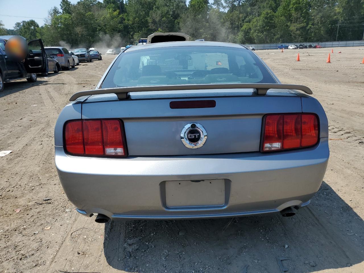 2006 Ford Mustang Gt VIN: 1ZVFT82H365121682 Lot: 67573854