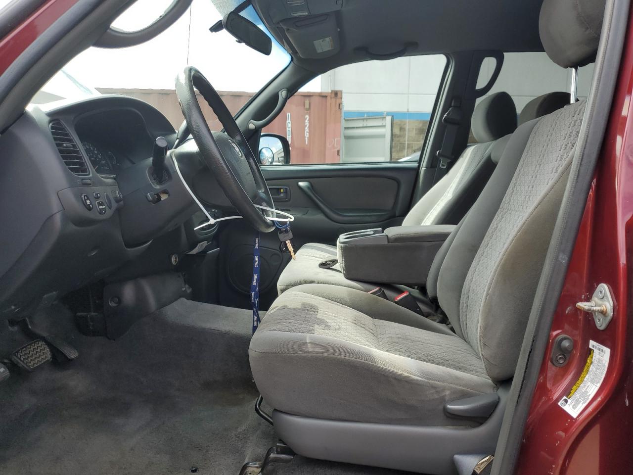 2006 Toyota Tundra Double Cab Sr5 VIN: 5TBDT44126S526406 Lot: 67459574