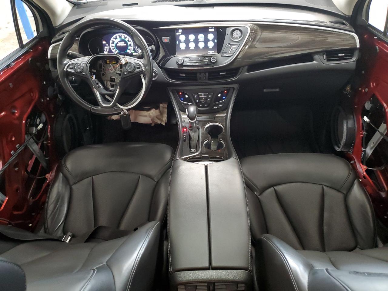 2019 Buick Envision Premium VIN: LRBFX3SX2KD041998 Lot: 65477724