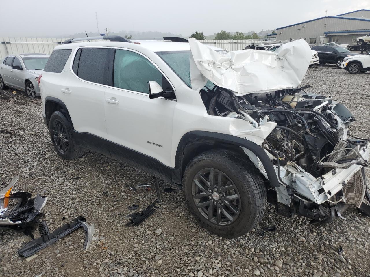 VIN 1GKKNMLSXKZ198572 2019 GMC ACADIA no.4