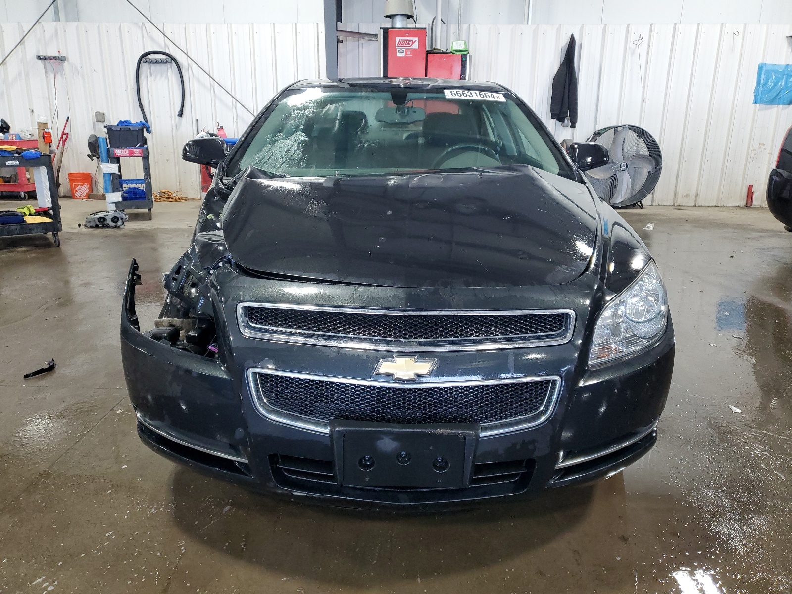 2012 Chevrolet Malibu 1Lt vin: 1G1ZC5E00CF352123