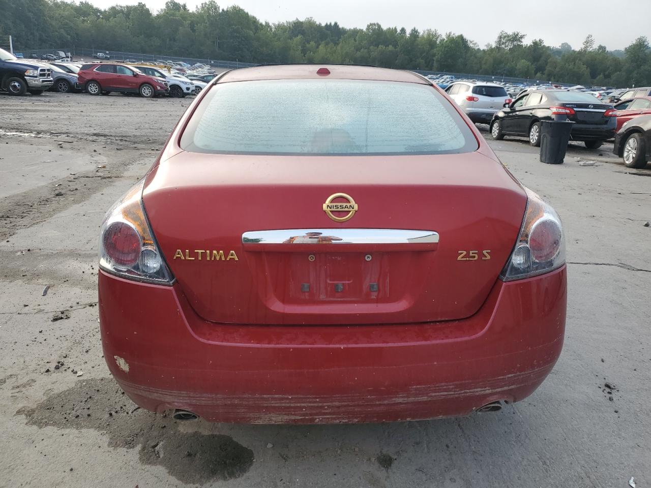 2009 Nissan Altima 2.5 VIN: 1N4AL21E69N509257 Lot: 67366844