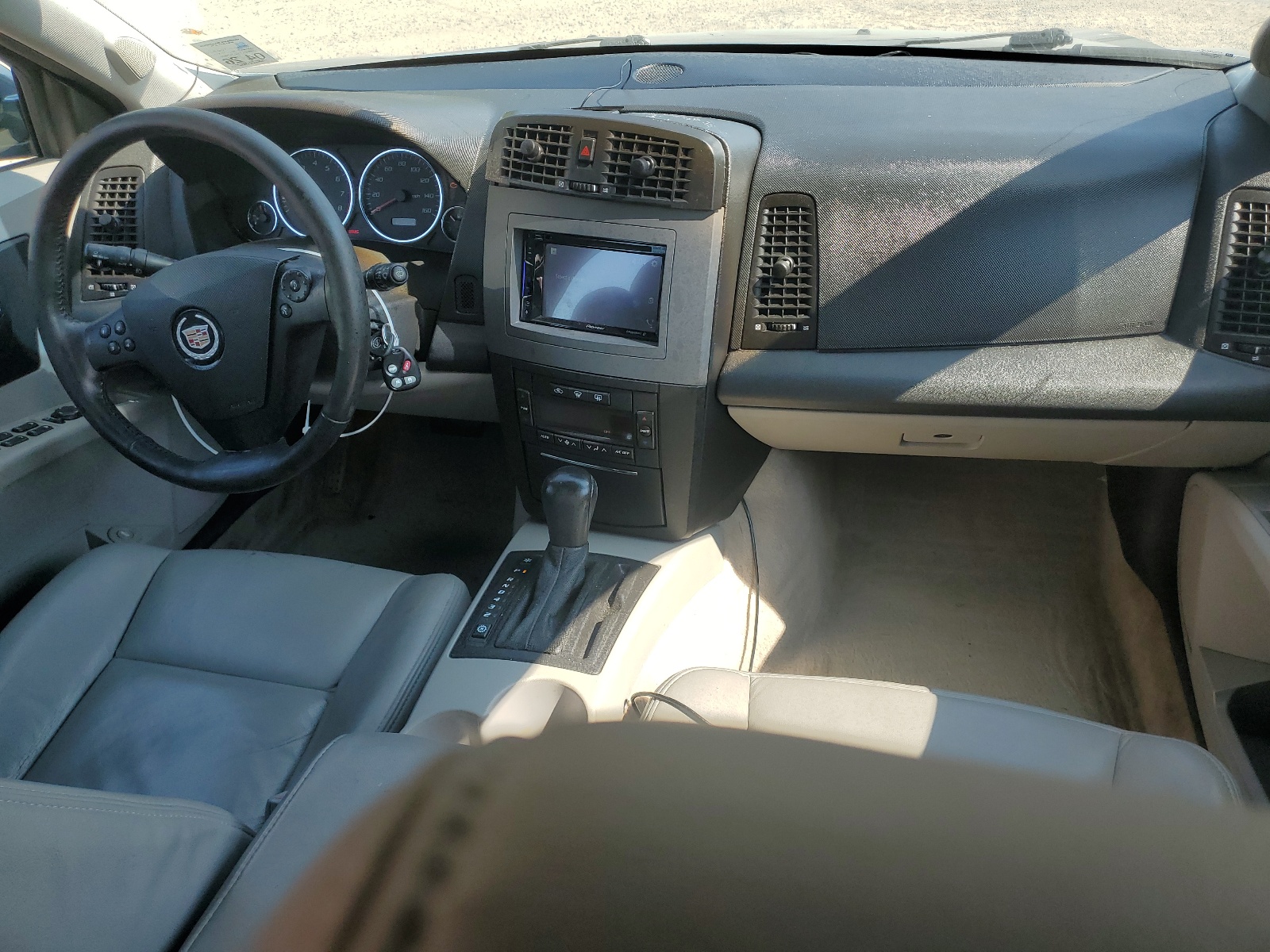 1G6DM56T750223361 2005 Cadillac Cts