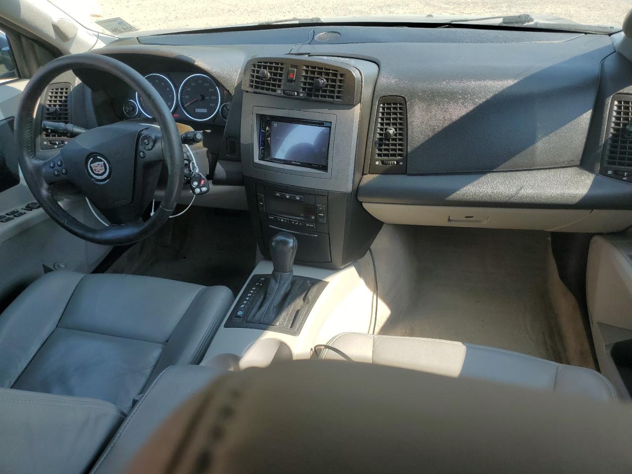 2005 Cadillac Cts VIN: 1G6DM56T750223361 Lot: 67075604