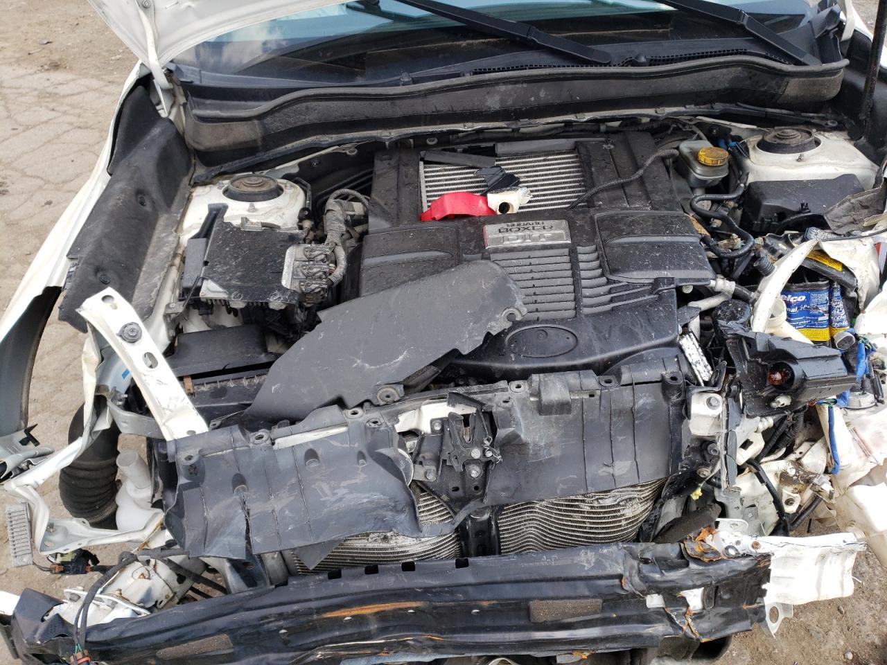 2014 Subaru Forester 2.0Xt Touring VIN: JF2SJGPC4EH444569 Lot: 65436114