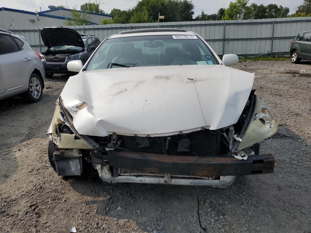 2004 Toyota Camry Solara Se VIN: 4T1CA30P74U038893 Lot: 66278614