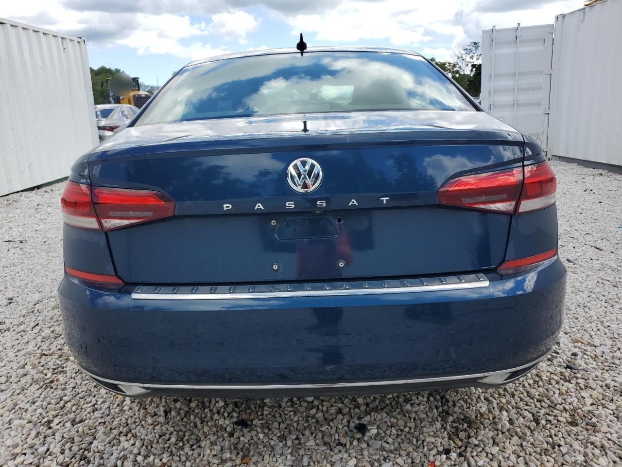 1VWSA7A3XNC001778 2022 Volkswagen Passat Se
