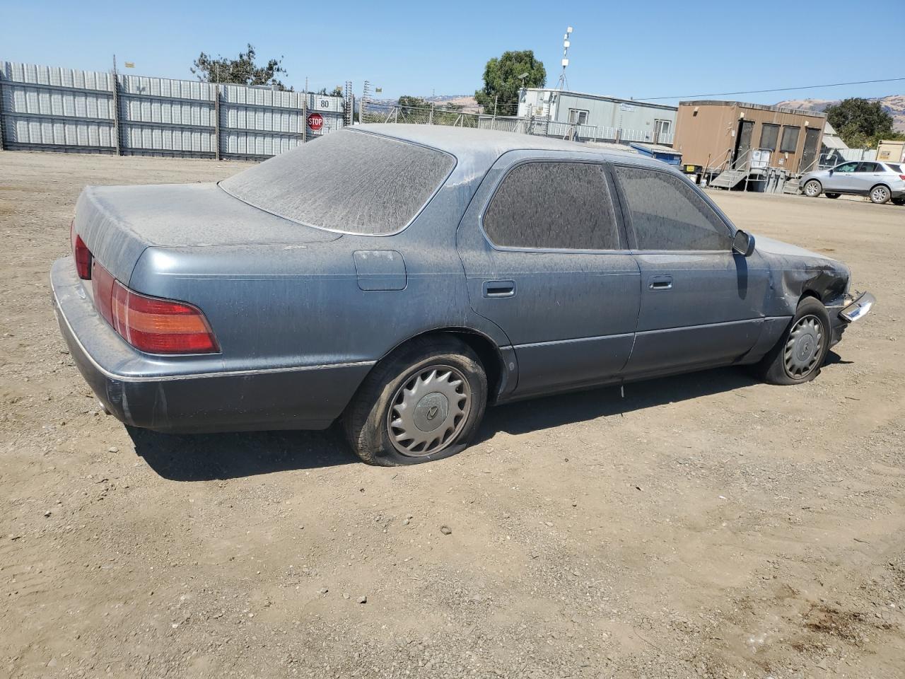 1990 Lexus Ls 400 VIN: JT8UF11E3L0002599 Lot: 69100324