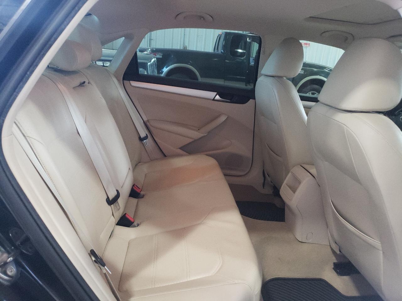 2012 Volkswagen Passat Se VIN: 1VWBH7A33CC063791 Lot: 65291264