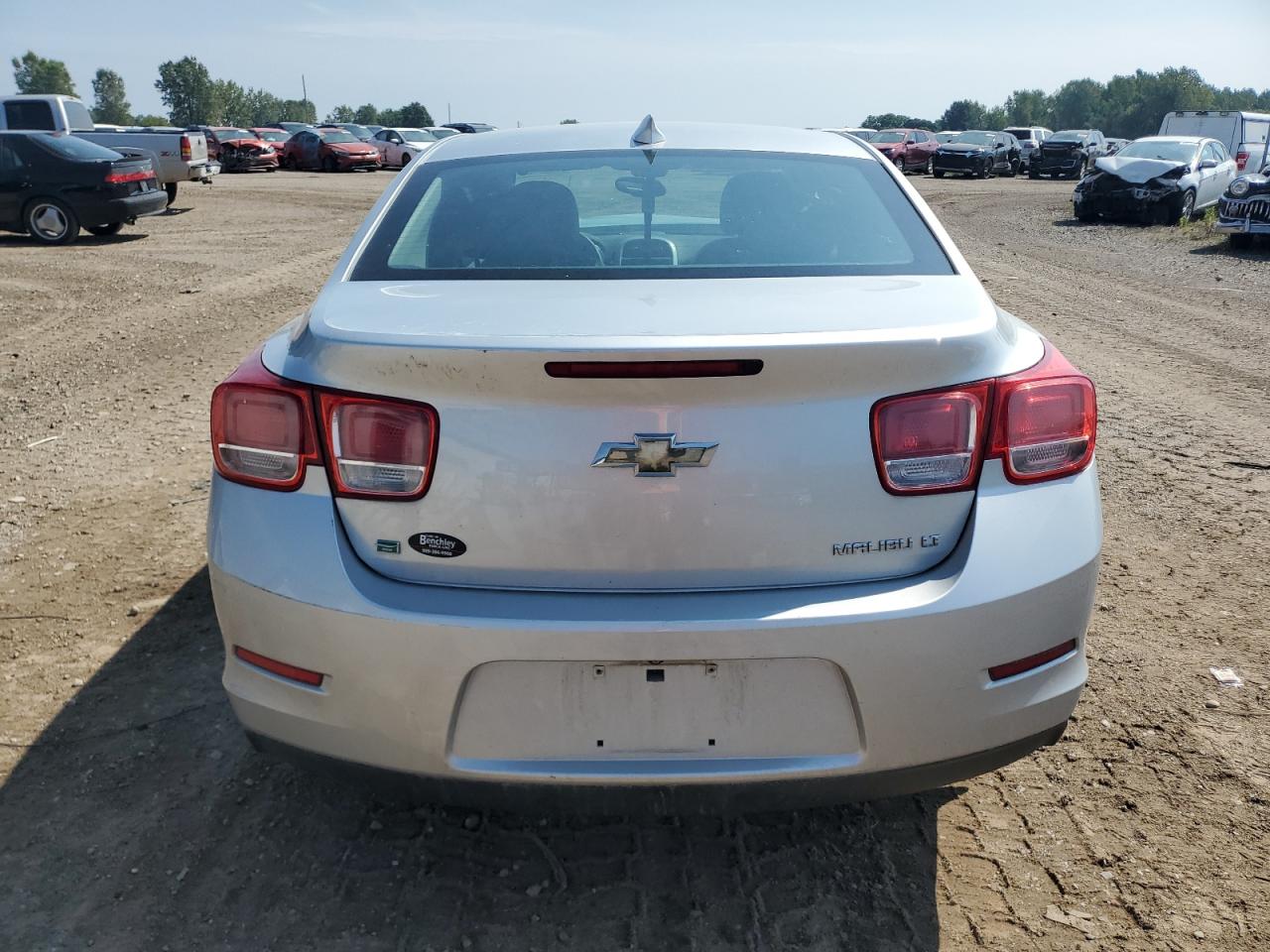 2016 Chevrolet Malibu Limited Lt VIN: 1G11C5SA6GF165842 Lot: 69180634