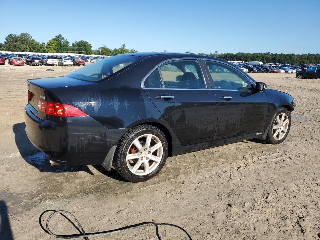 2004 Acura Tsx VIN: JH4CL968X4C012245 Lot: 64509774