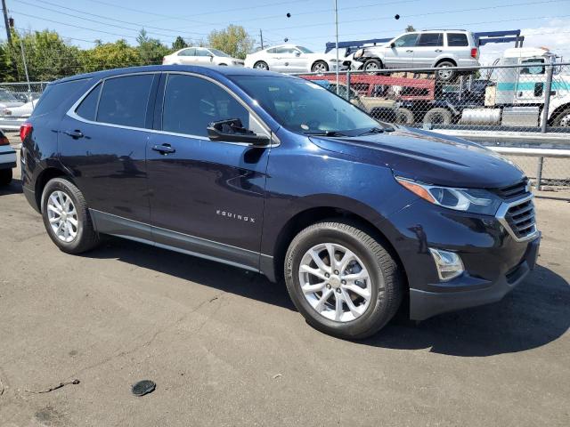  CHEVROLET EQUINOX 2020 Синий