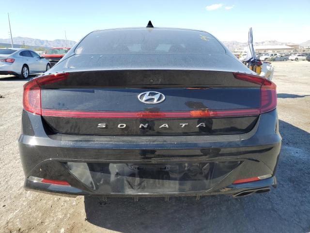  HYUNDAI SONATA 2020 Black