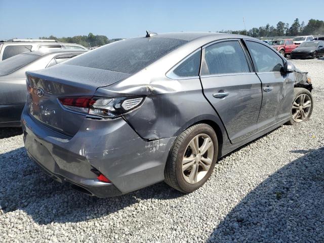  HYUNDAI SONATA 2018 Gray