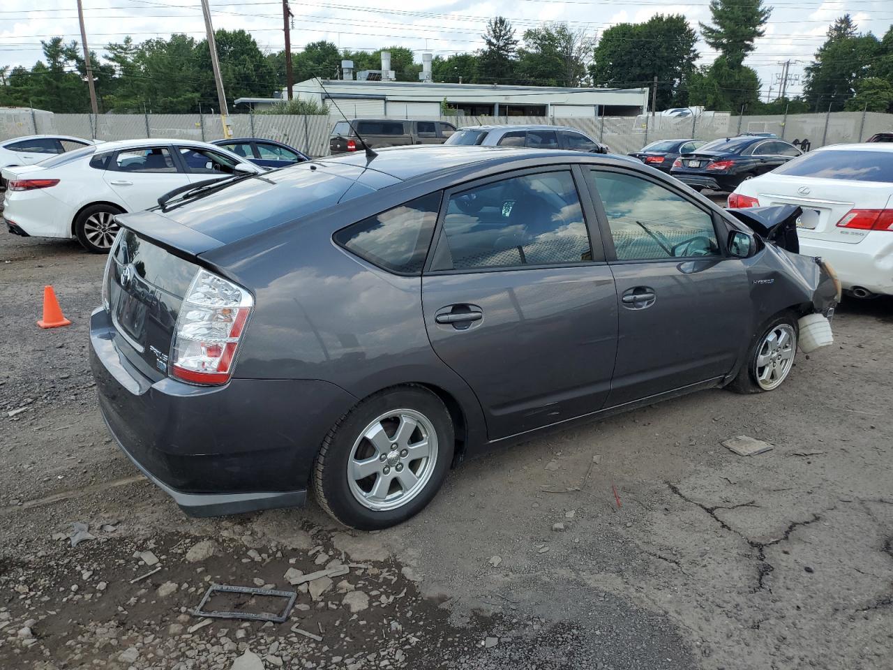 2009 Toyota Prius VIN: JTDKB20U593522149 Lot: 65686554