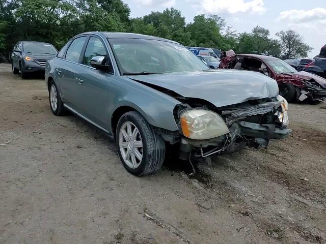 2006 Ford Five Hundred Limited VIN: 1FAHP25146G181041 Lot: 66236984