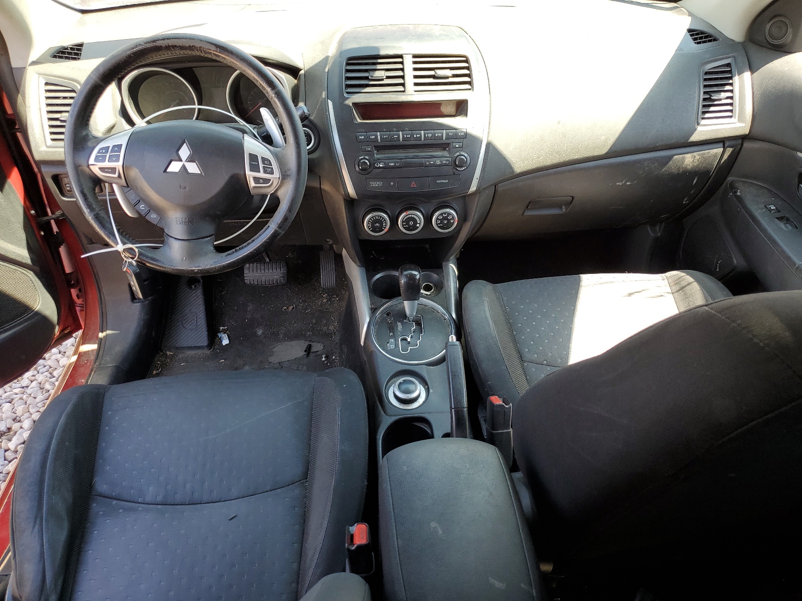 JA4AR4AU5BZ019770 2011 Mitsubishi Outlander Sport Se