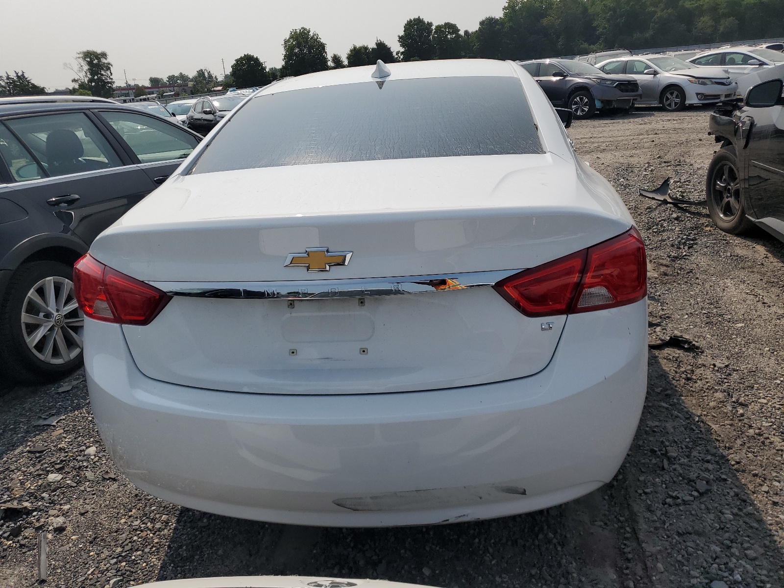 1G11Z5SA9KU133955 2019 Chevrolet Impala Lt