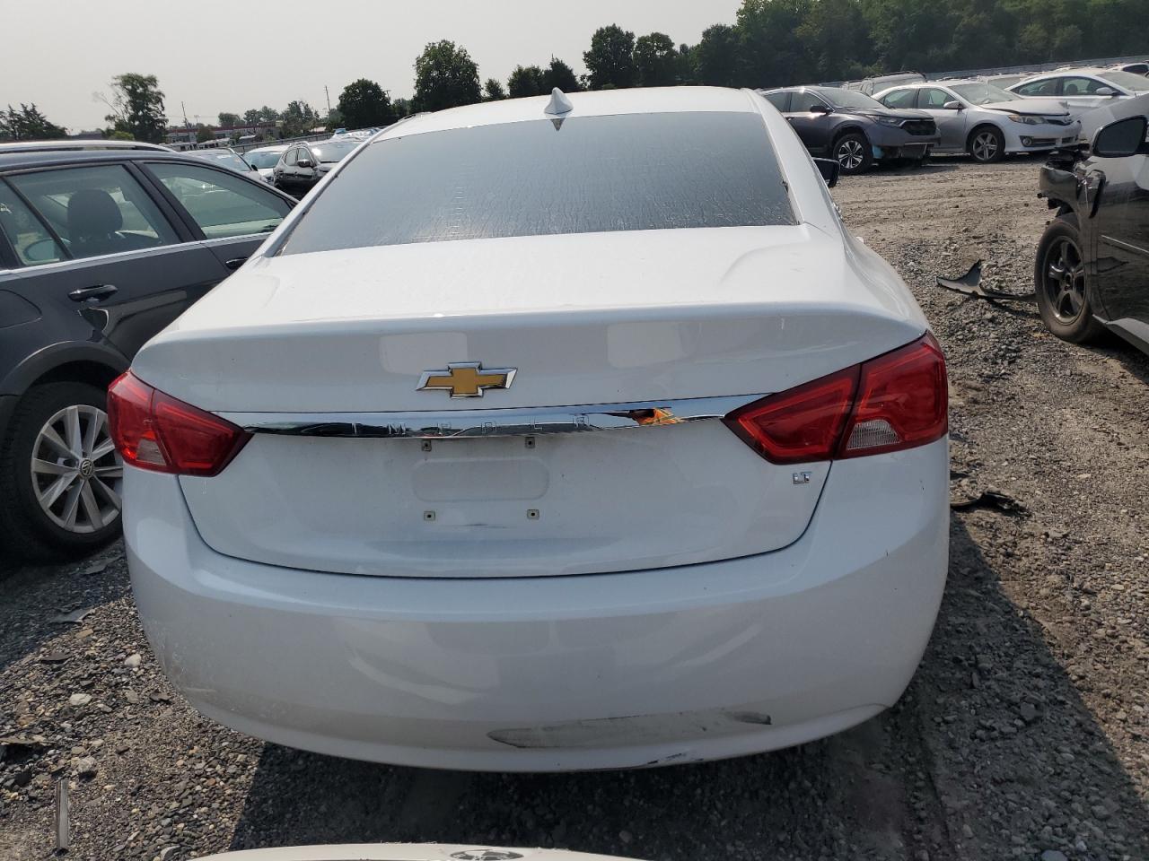 2019 Chevrolet Impala Lt VIN: 1G11Z5SA9KU133955 Lot: 66859044