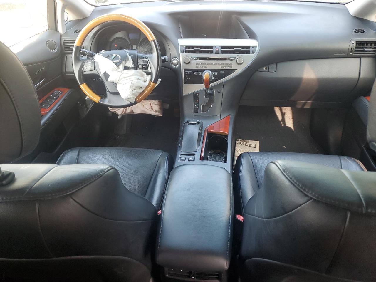 2011 Lexus Rx 350 VIN: 2T2BK1BA1BC090424 Lot: 67712244