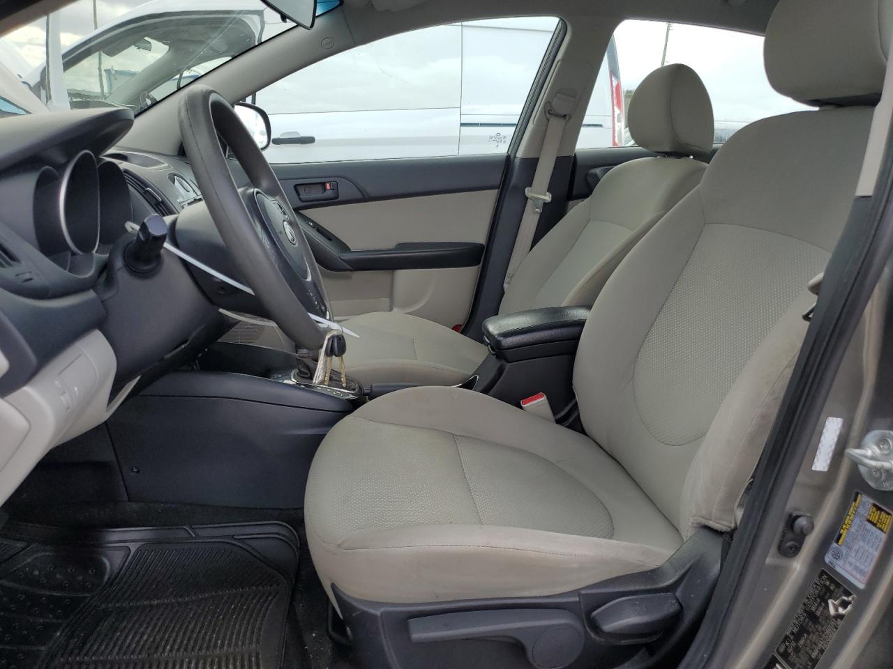 2012 Kia Forte Ex VIN: KNAFU4A27C5603263 Lot: 64665294