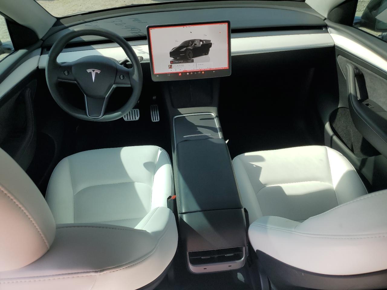 7SAYGDEF2PF938051 2023 Tesla Model Y