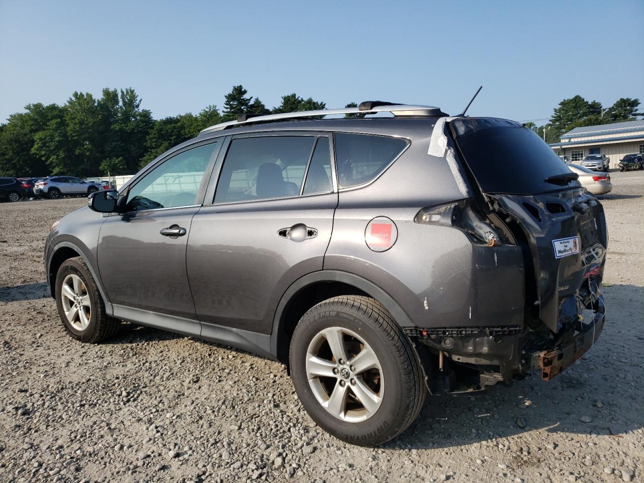 2T3RFREV0FW368178 2015 TOYOTA RAV 4 - Image 2