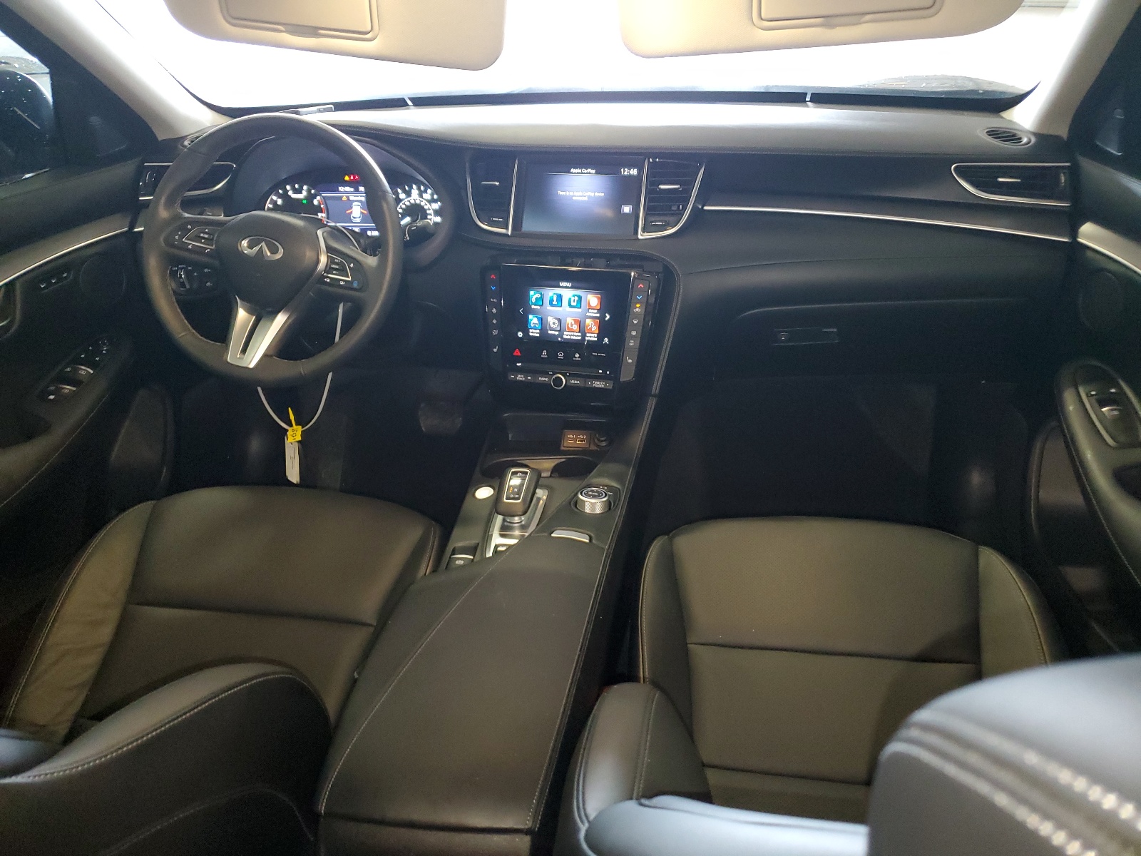 3PCAJ5BA2PF107387 2023 Infiniti Qx50 Luxe