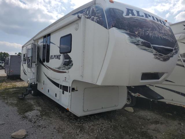 2011 Alpi 5Th Wheel