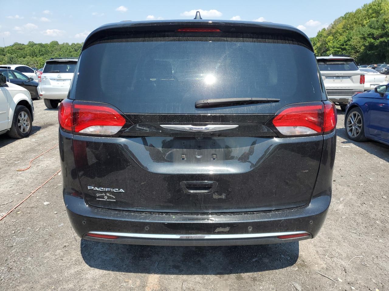 2019 Chrysler Pacifica Touring L Plus VIN: 2C4RC1EG6KR738310 Lot: 65859604