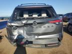 2022 Nissan Pathfinder Sv for Sale in Brighton, CO - Rear End