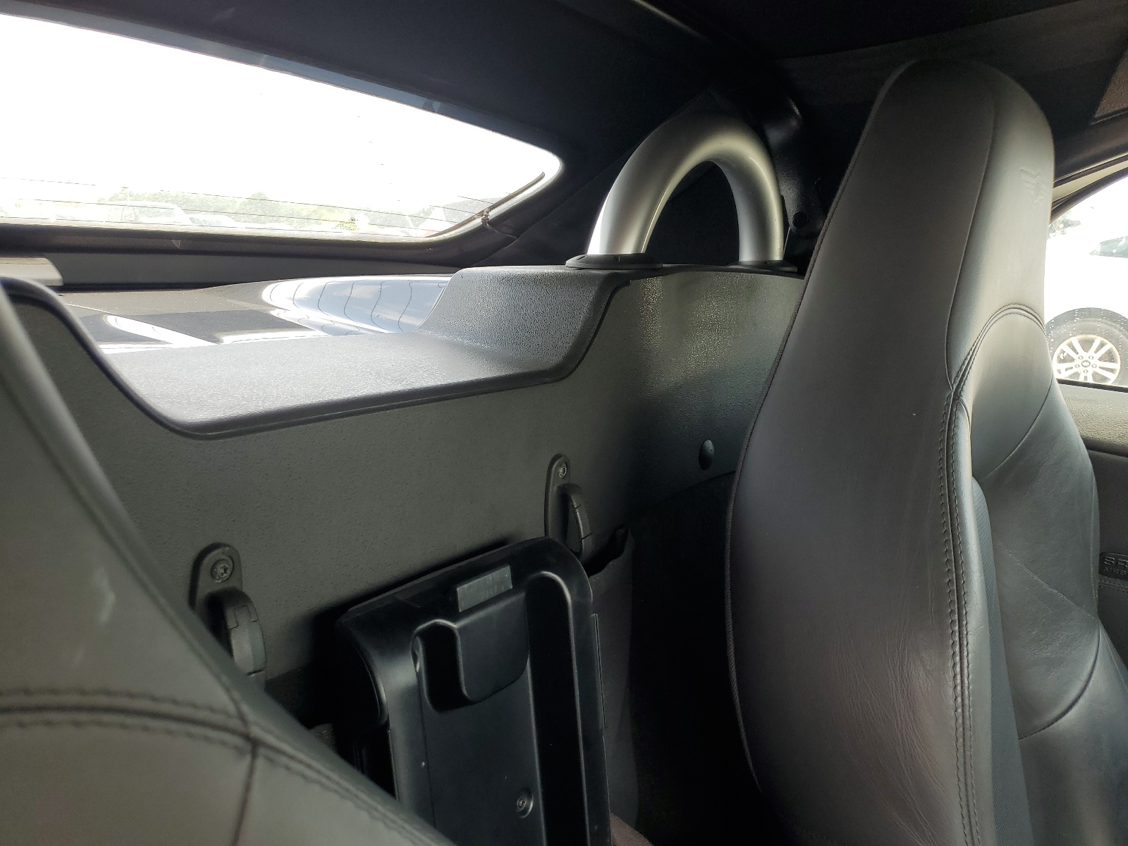 1C3AN65L45X056425 2005 Chrysler Crossfire Limited