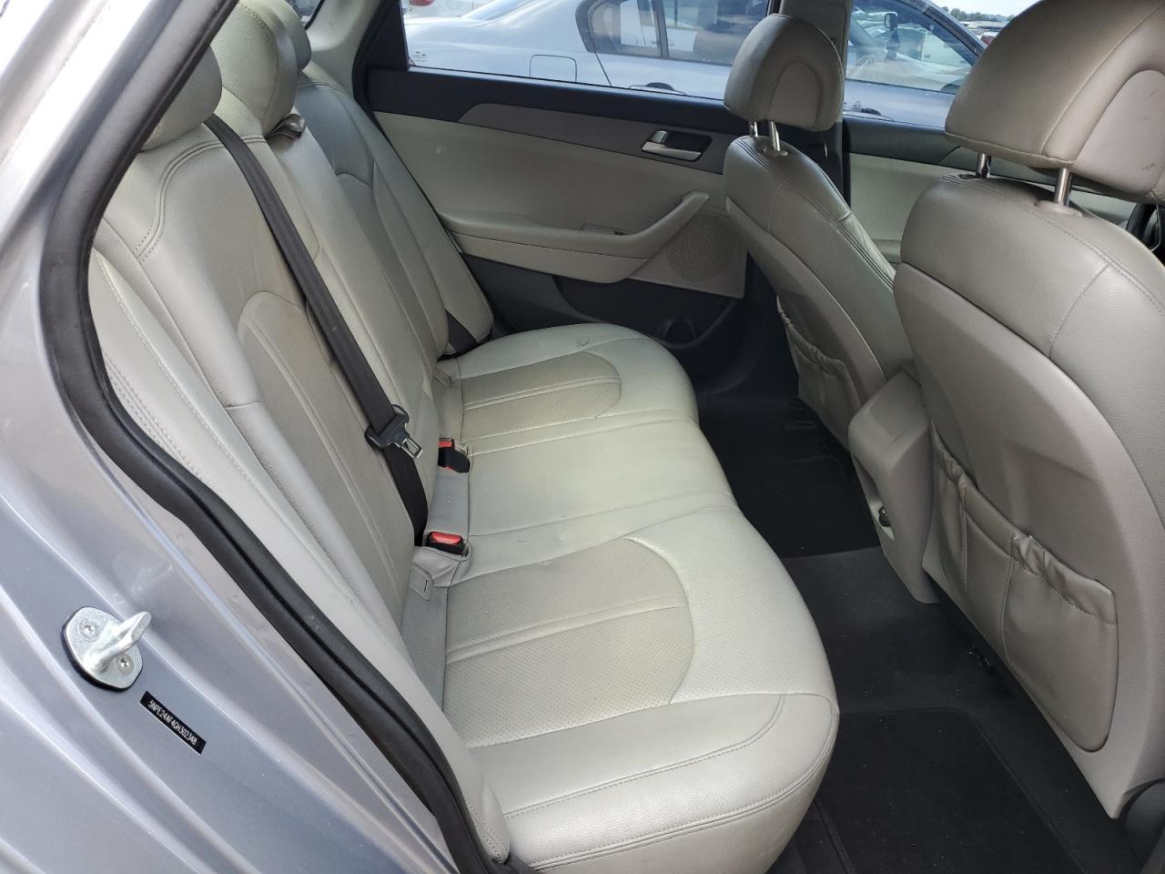 2016 Hyundai Sonata Se VIN: 5NPE24AF4GH302348 Lot: 66850234