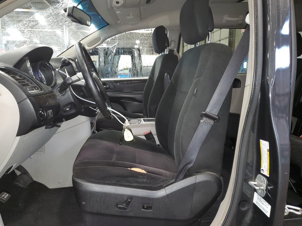 2011 Dodge Grand Caravan Crew VIN: 2D4RN5DG4BR769898 Lot: 63893624