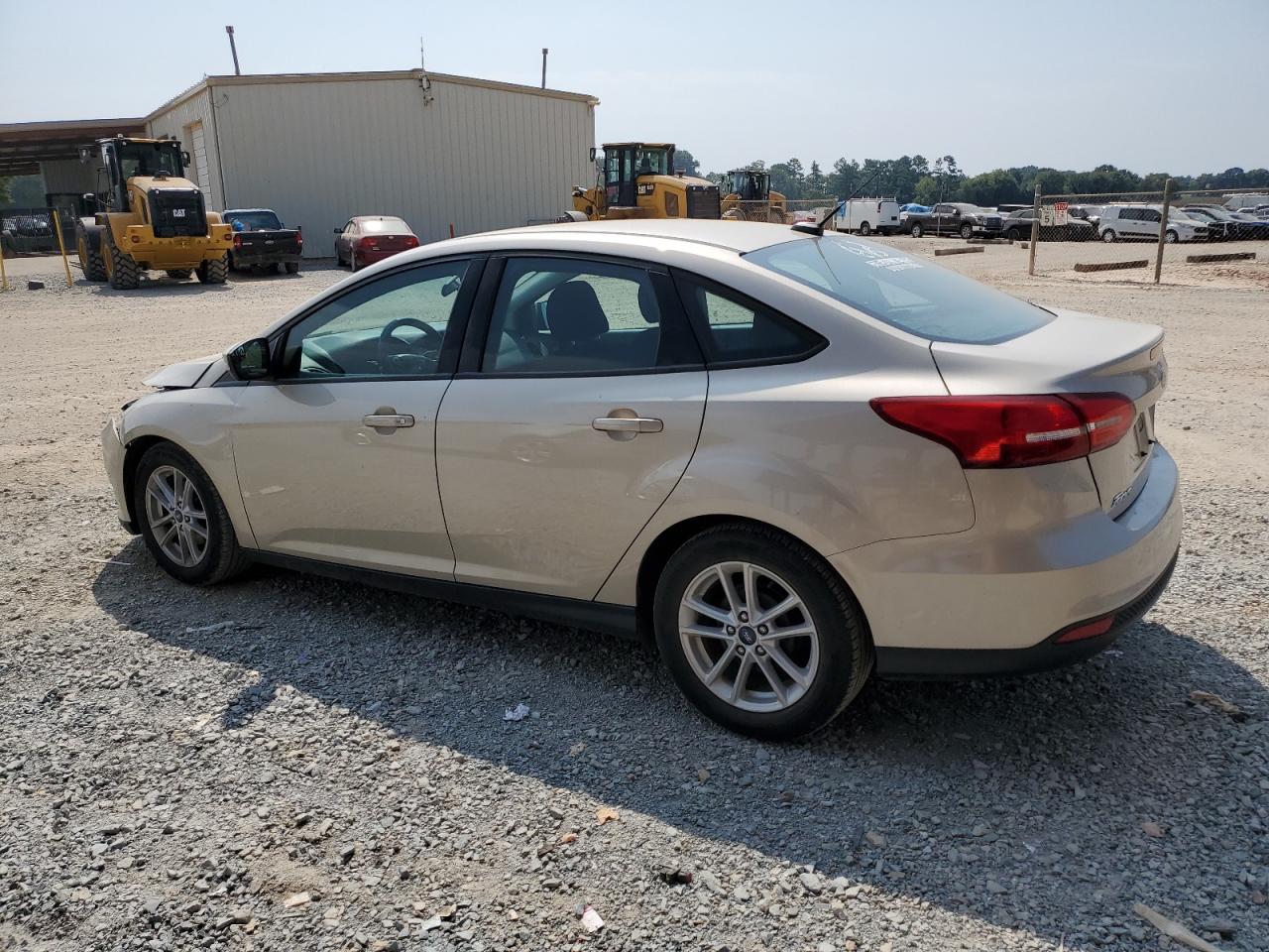 1FADP3F26HL315442 2017 FORD FOCUS - Image 2