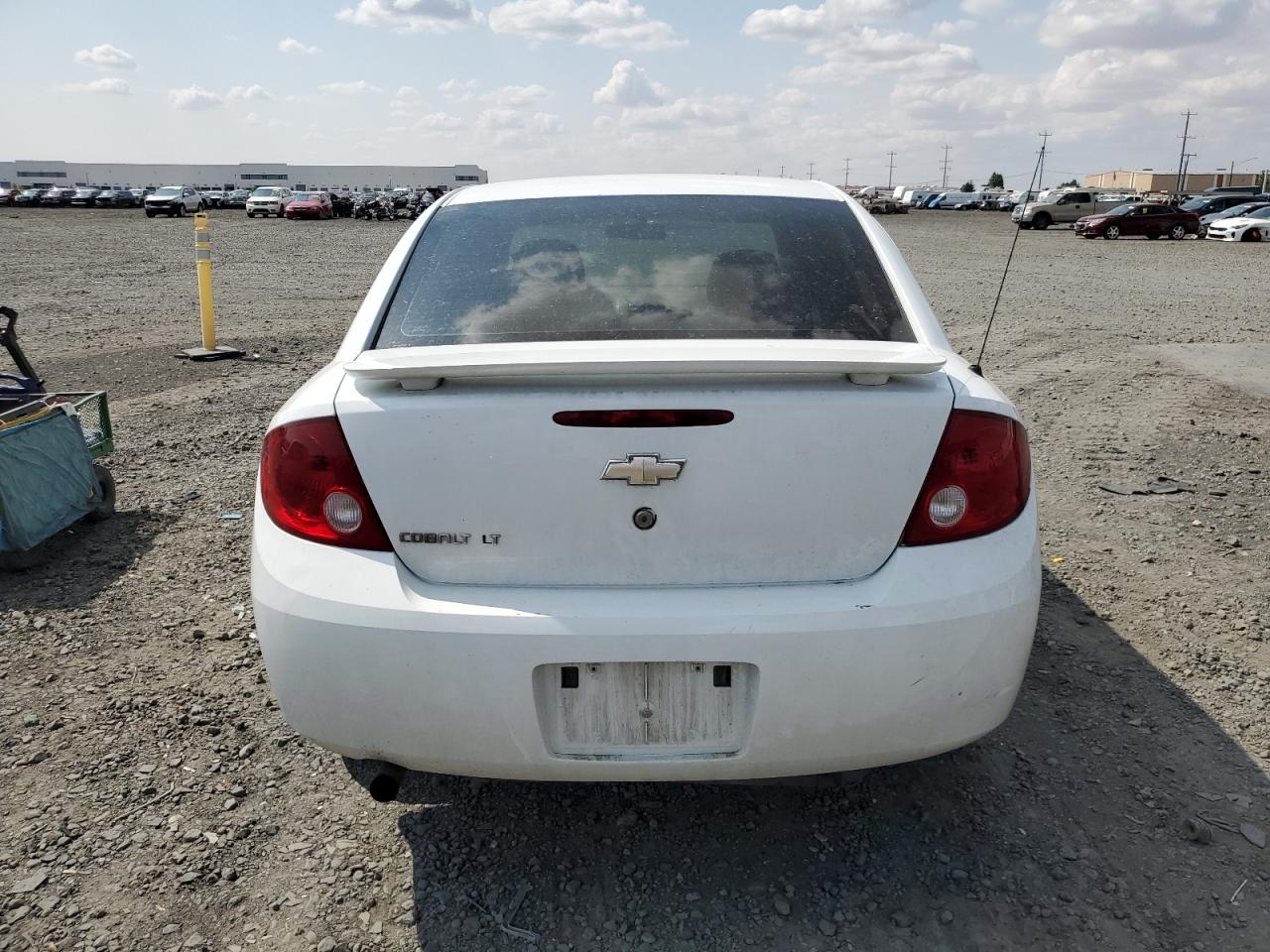 2007 Chevrolet Cobalt Lt VIN: 1G1AL55F877301826 Lot: 67951034