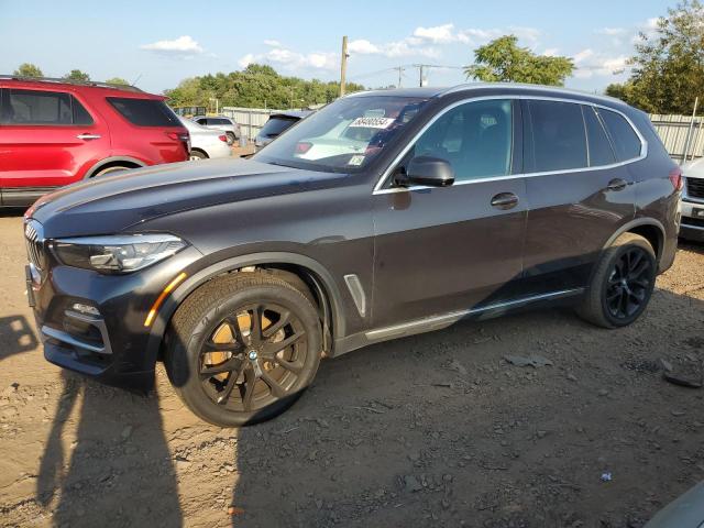  BMW X5 2020 Серый