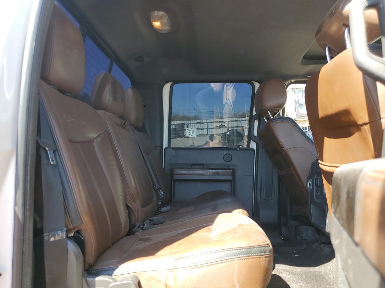 2013 Ford F350 Super Duty VIN: 1FT8W3BT8DEB75020 Lot: 69302584