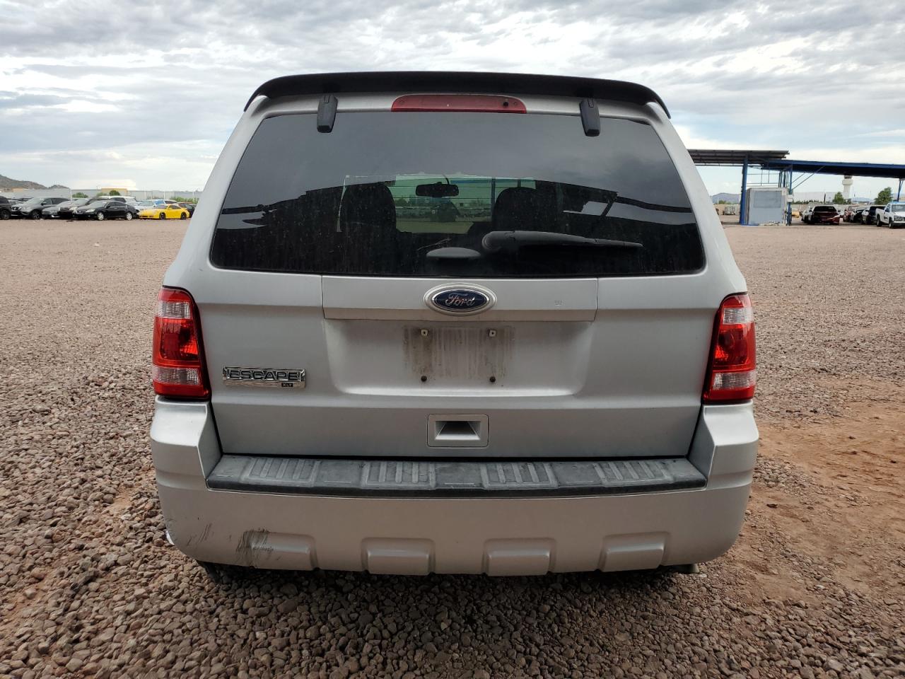 2012 Ford Escape Xlt VIN: 1FMCU0D74CKC45641 Lot: 68429394