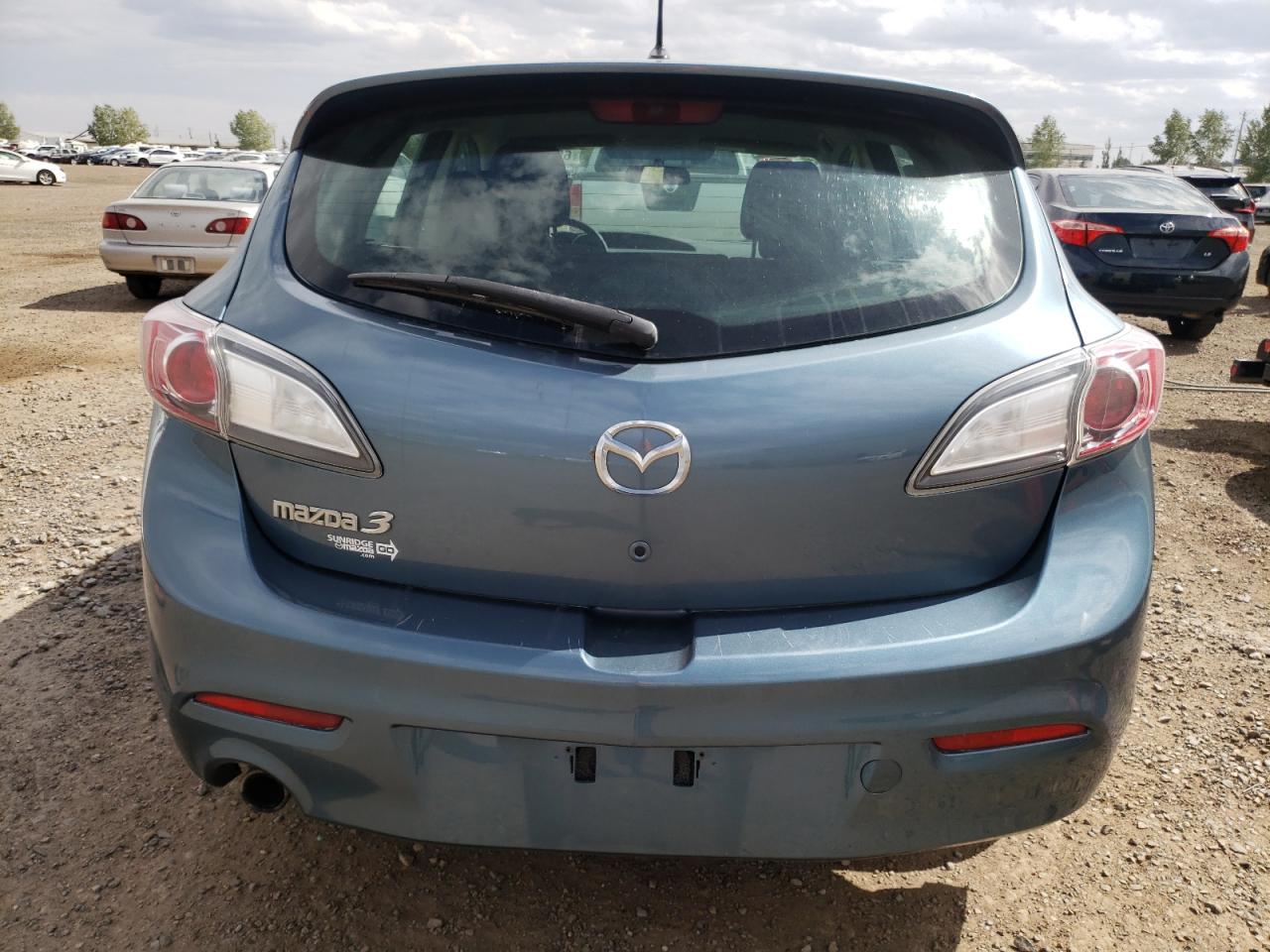 JM1BL1HF5A1178982 2010 Mazda 3 I