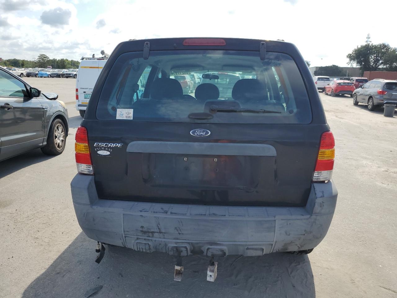 2007 Ford Escape Xls VIN: 1FMYU02ZX7KA18342 Lot: 68217914