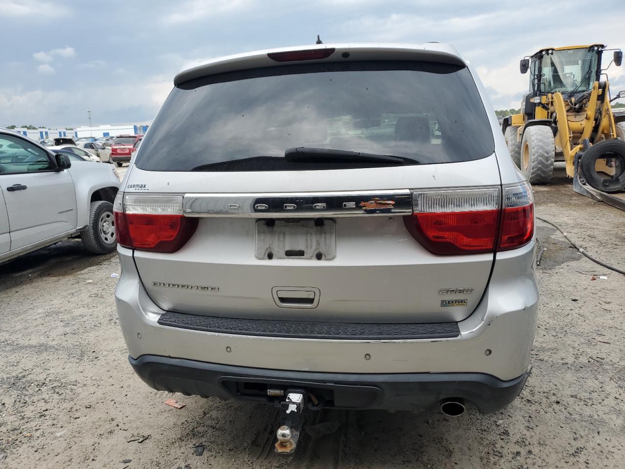 2011 Dodge Durango Crew VIN: 1D4RD4GG0BC729349 Lot: 68037514