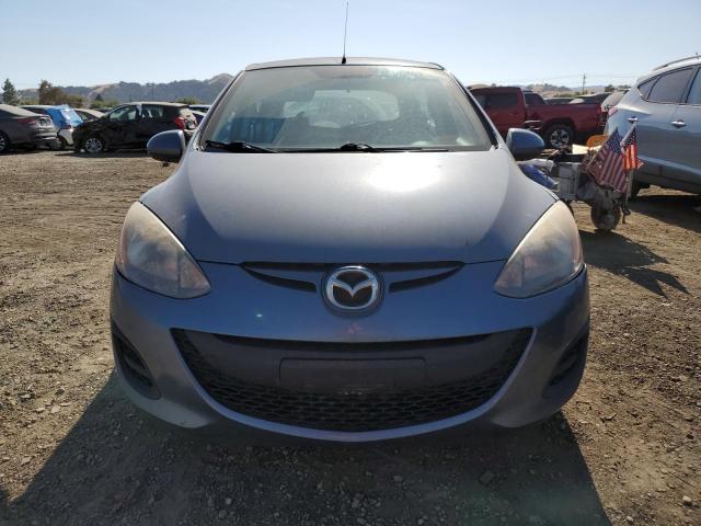  MAZDA 2 2014 Синий