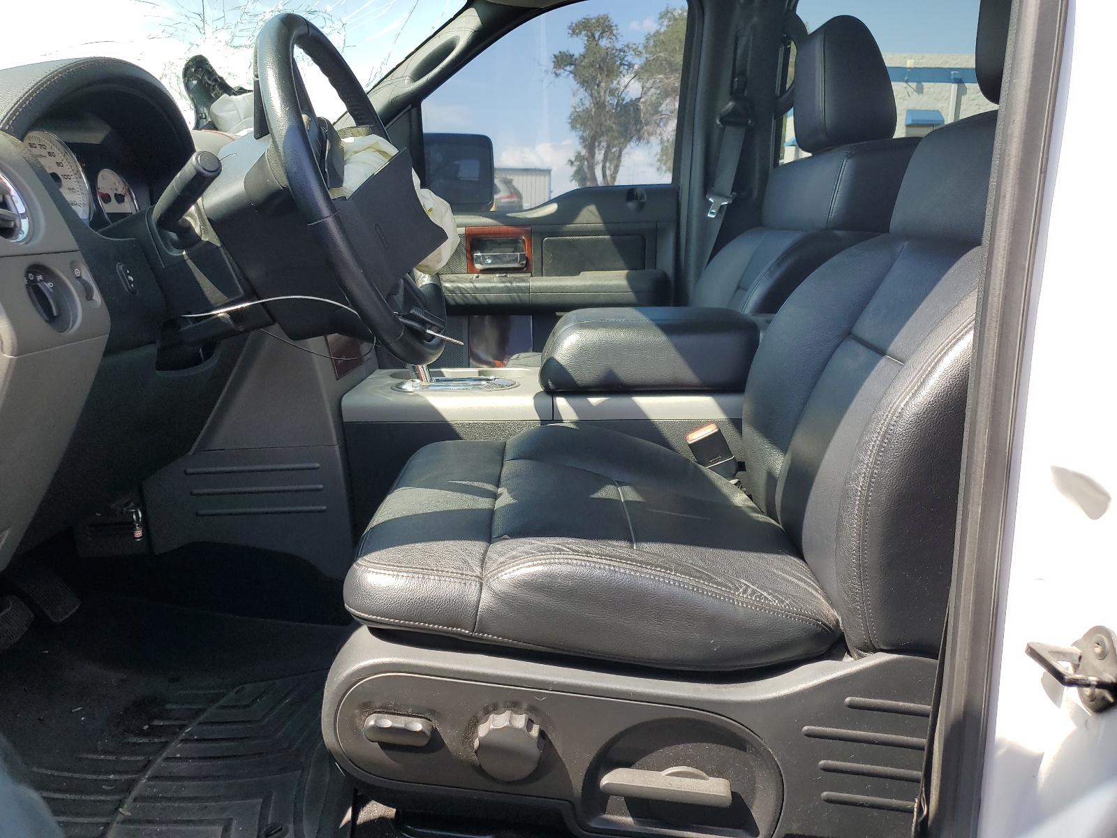 1FTPW14V27KC44675 2007 Ford F150 Supercrew