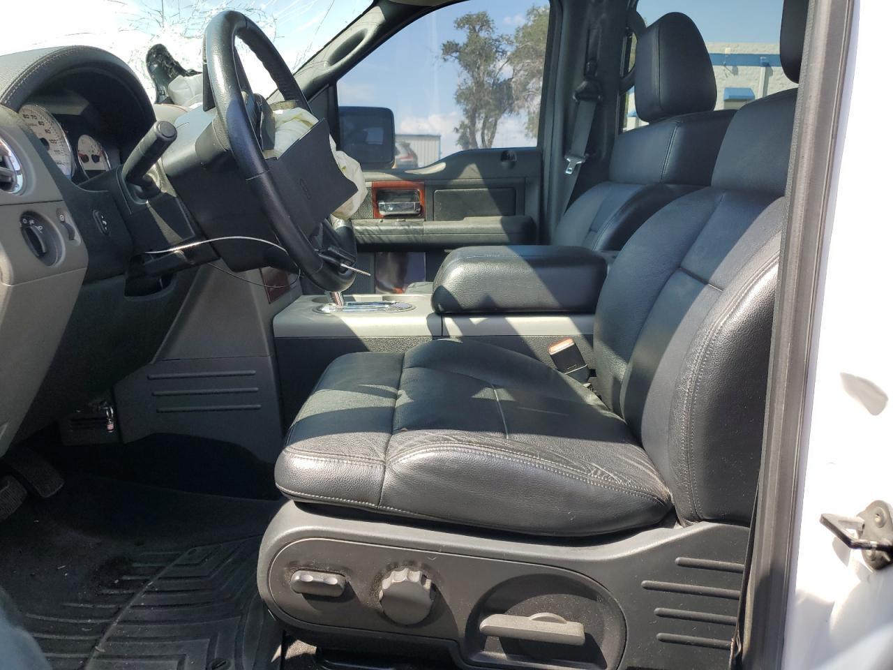 2007 Ford F150 Supercrew VIN: 1FTPW14V27KC44675 Lot: 66722394